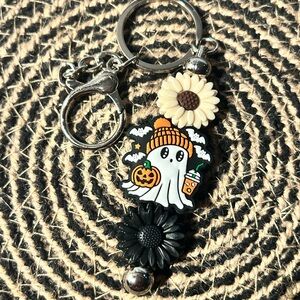Ghost Keychain
